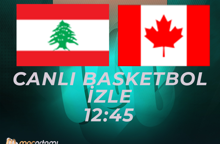Lübnan Kanada