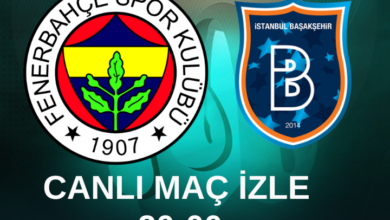 Fenerbahçe Başakşehir
