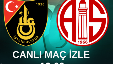 İstanbulspor Antalyaspor