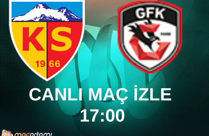 Kayserispor Gaziantep FK