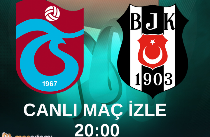 Trabzonspor Beşiktaş
