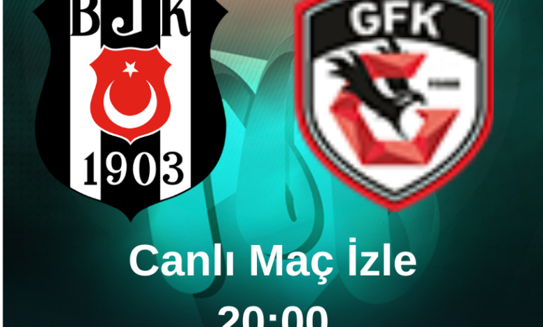 Beşiktaş Gaziantep