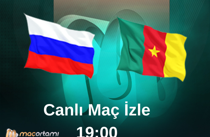 Rusya Kamerun