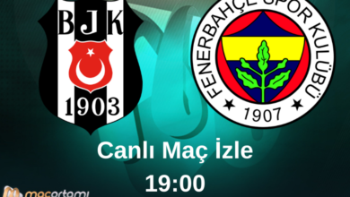 Beşiktaş Fenerbahçe